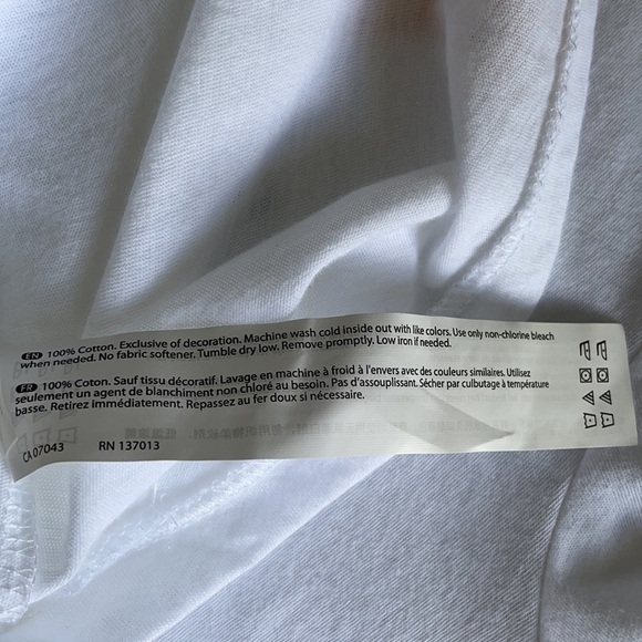 Wildfox ‘Bellinis Please Keke’ Manchester Tee - Picture 6 of 9